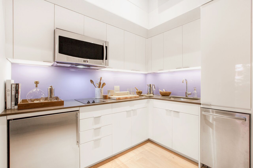 carmel place micro apartments new york ollie housing model designboom