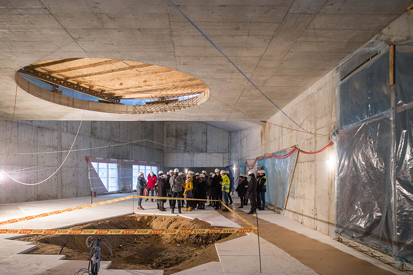 daniel libeskind modern art center mac