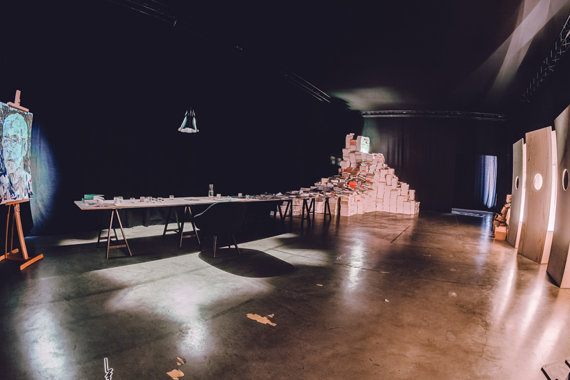 delta light expands headquarters in belgium with 26meter high