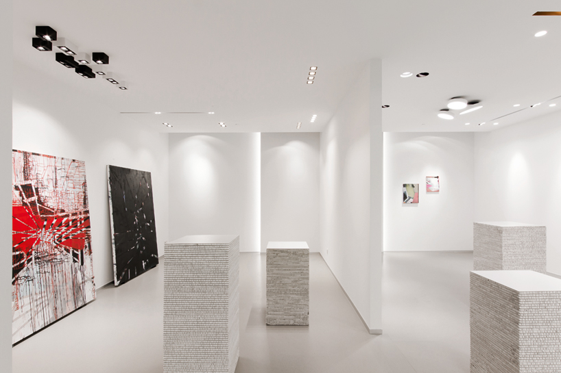 delta light headquarters belgium designboom 