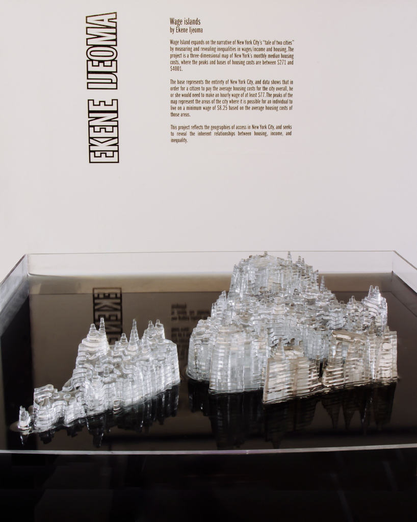 ekene ijeoma wage islands storefront for art and architecture chicago architecture biennial designboom