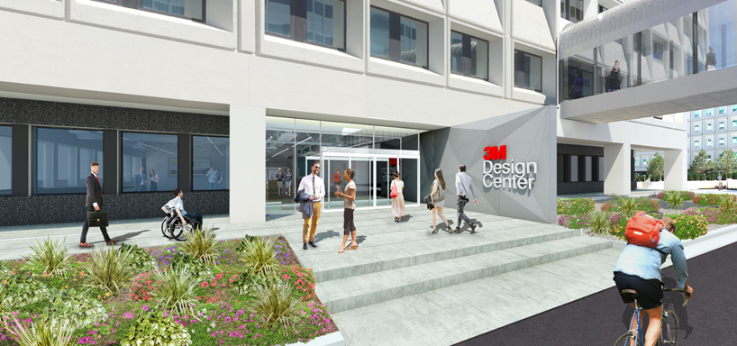 eric quint 3M chief design officer interview designboom