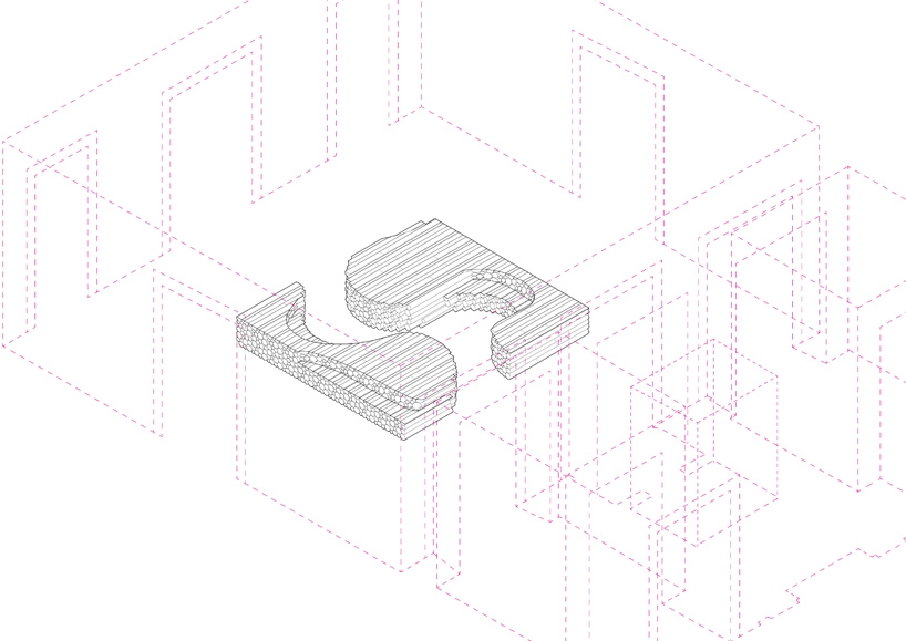 francis kere architecture place for gathering chicago architecture biennial 2015 designboom