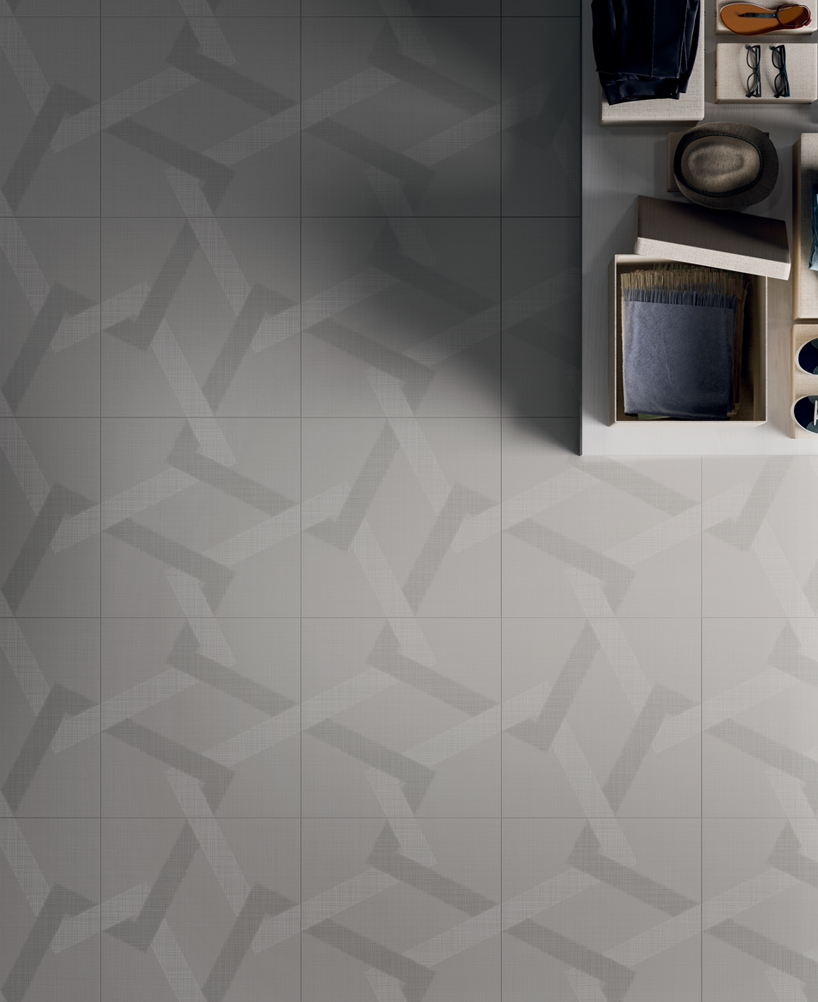 giulio iacchetti ceramiche refin labyrinth designboom 