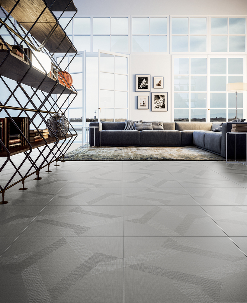 giulio iacchetti ceramiche refin labyrinth designboom 