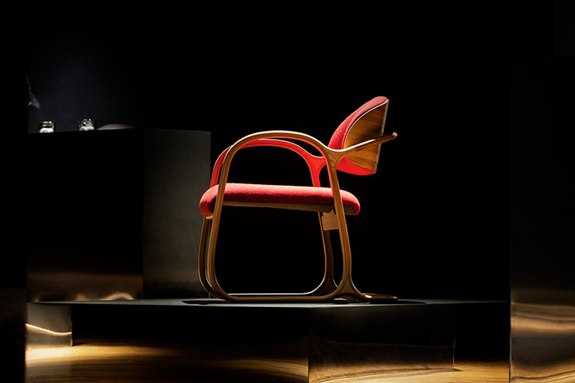 hisakazu shimizu design exhibition axis gallery tokyo designboom 