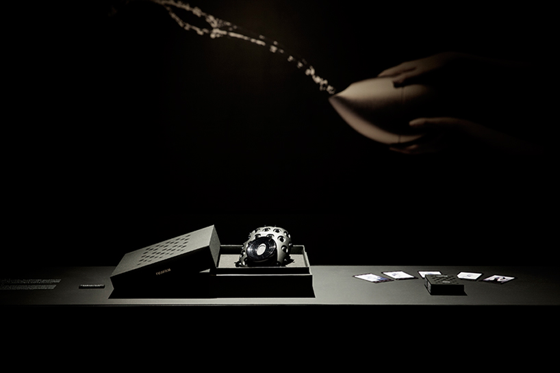 hisakazu shimizu design exhibition axis gallery tokyo designboom 