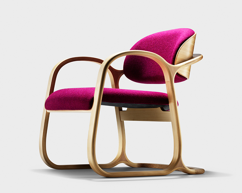 hisakazu shimizu design exhibition axis gallery tokyo designboom 