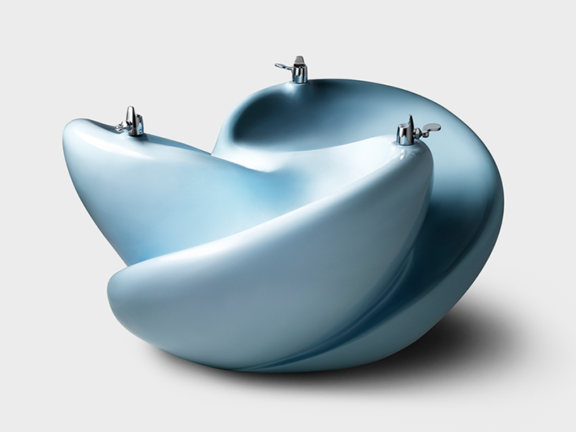 hisakazu shimizu design exhibition axis gallery tokyo designboom 