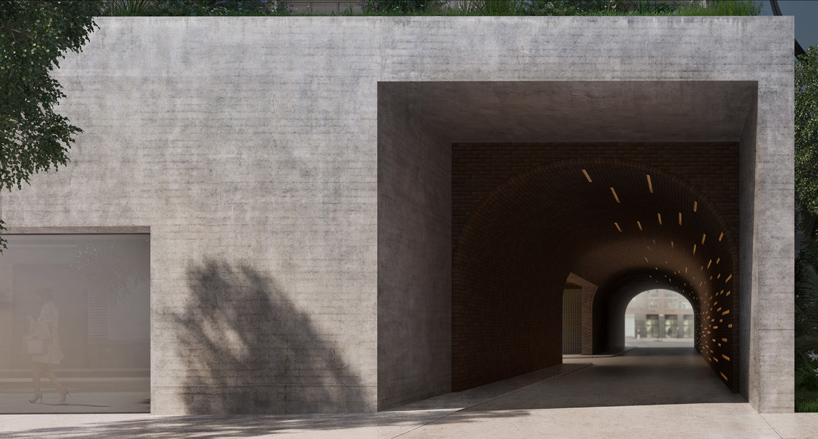 isay weinfeld jardim residences 527 west 27th street chelsea new york city designboom