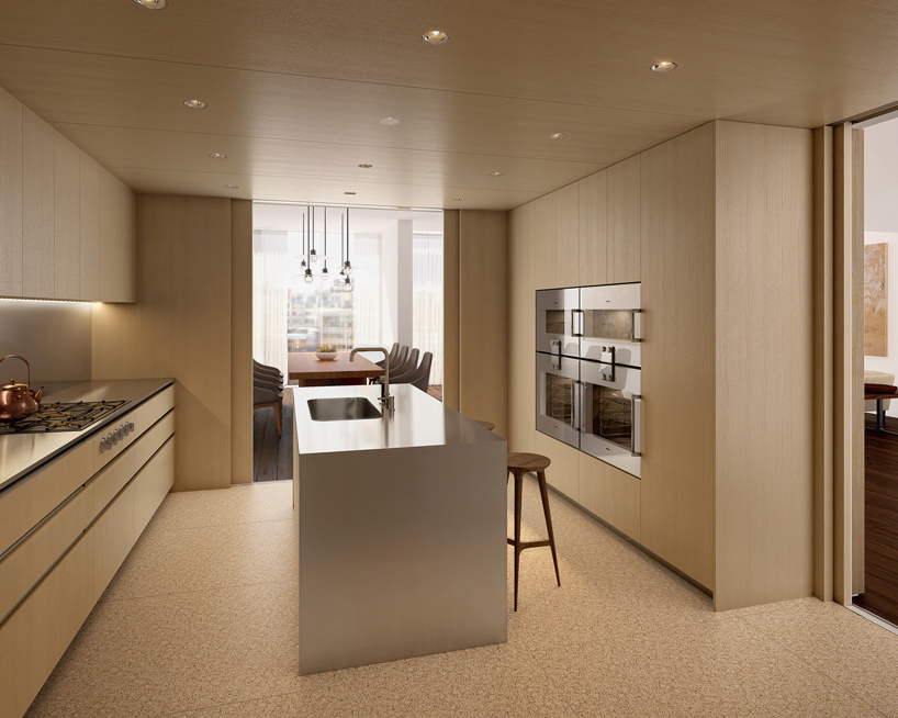 isay weinfeld jardim residences 527 west 27th street chelsea new york city designboom