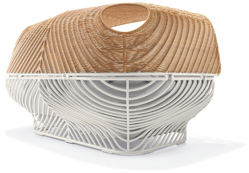 jean marie massaud dedon tigmi designboom 