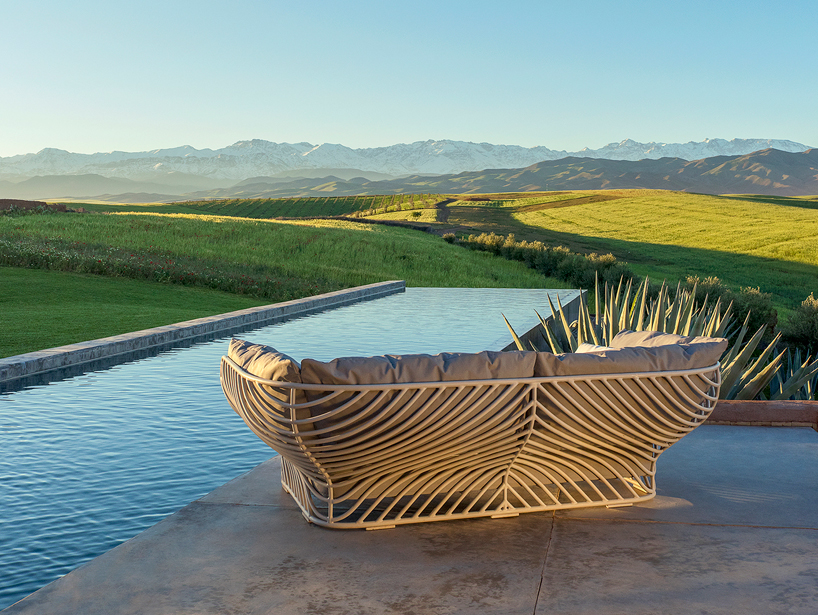 jean marie massaud dedon tigmi designboom 