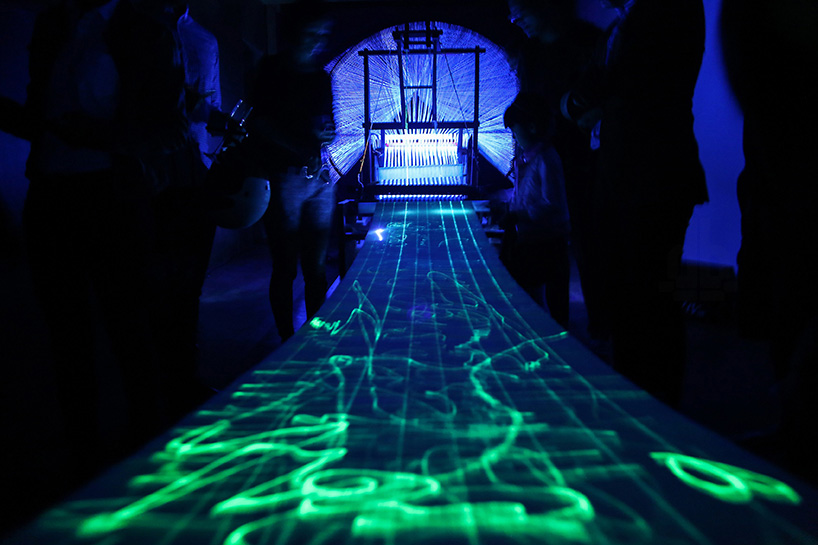 loominate installation beijing design week jean-charles penot phu nhin ho