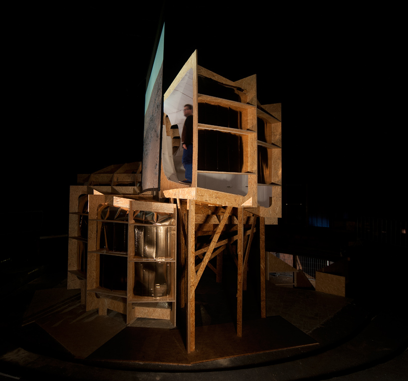 jiri prihoda dwellings mpod prague designblok 2015 designboom