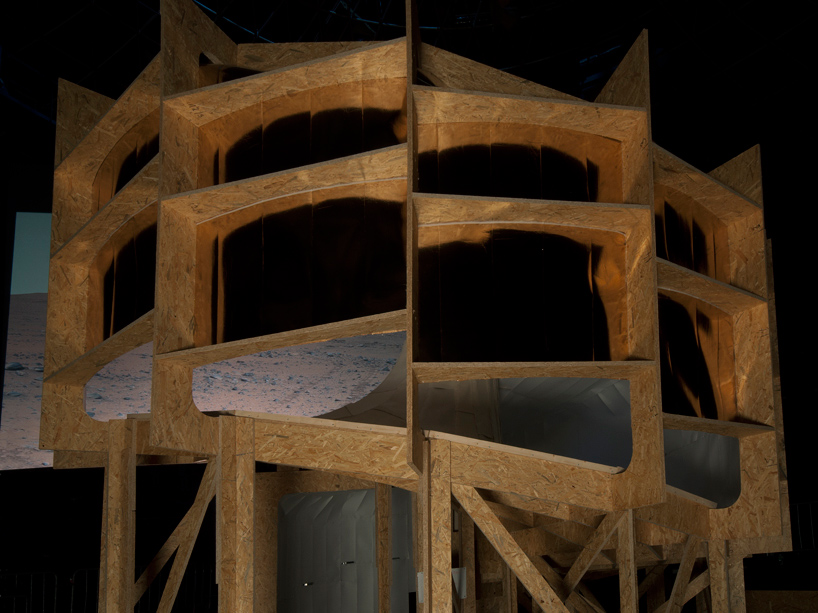 jiri prihoda dwellings mpod prague designblok 2015 designboom