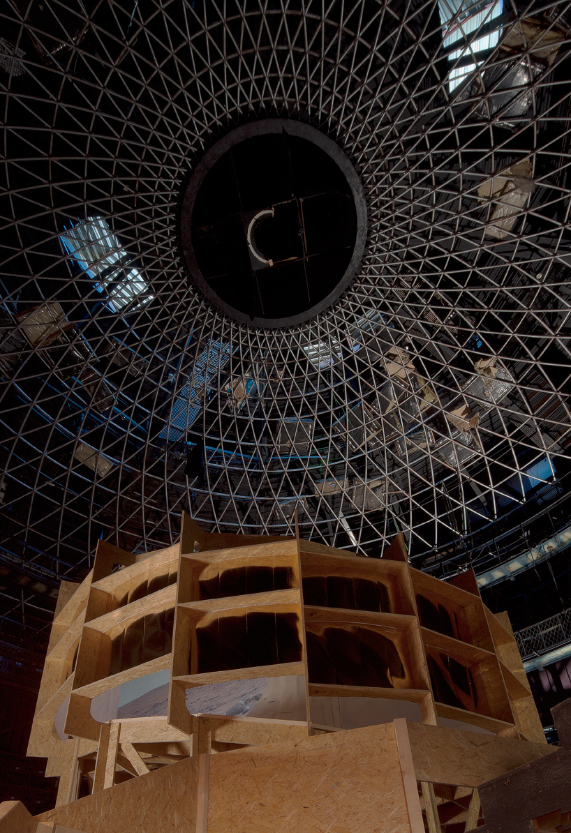 jiri prihoda dwellings mpod prague designblok 2015 designboom