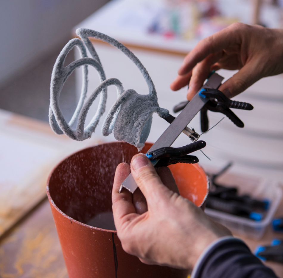 massimo adami elettroshock designboom 