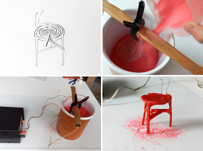 massimo adami elettroshock designboom 