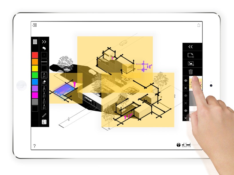 morpholio launches two powerful design tools for apples 