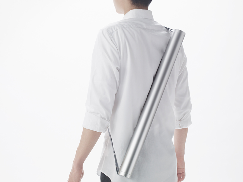 nendo emergency kit minim+aid designboom 