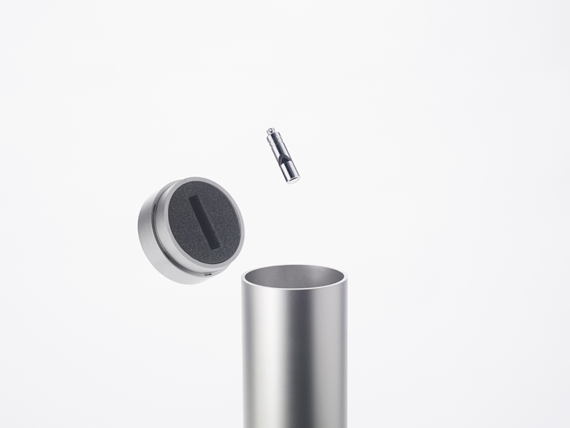 nendo emergency kit minim+aid designboom 