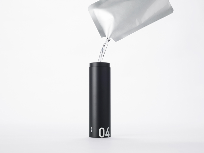 nendo emergency kit minim+aid designboom 