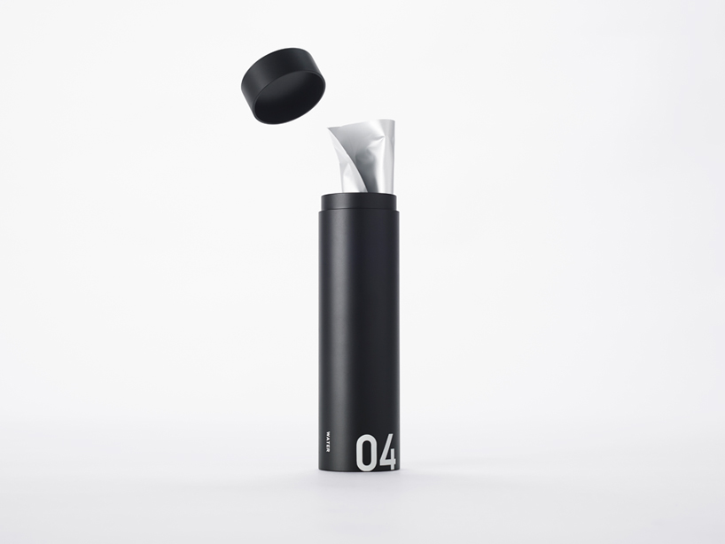 nendo emergency kit minim+aid designboom 