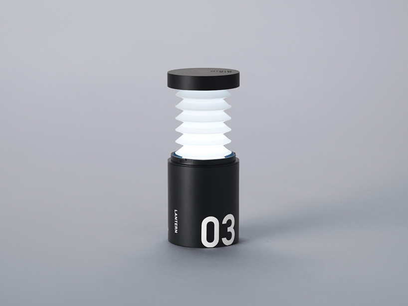 nendo emergency kit minim+aid designboom 