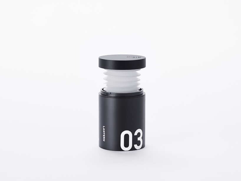 nendo emergency kit minim+aid designboom 