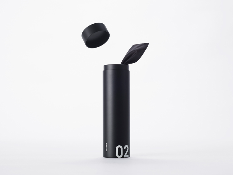 nendo emergency kit minim+aid designboom 