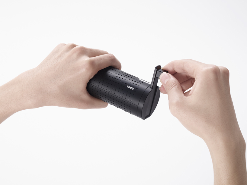 nendo emergency kit minim+aid designboom 