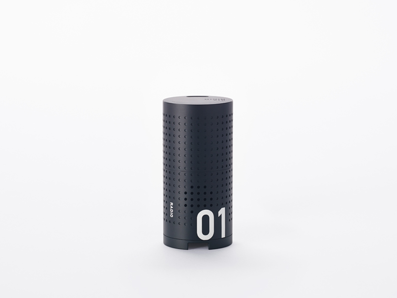 nendo emergency kit minim+aid designboom 