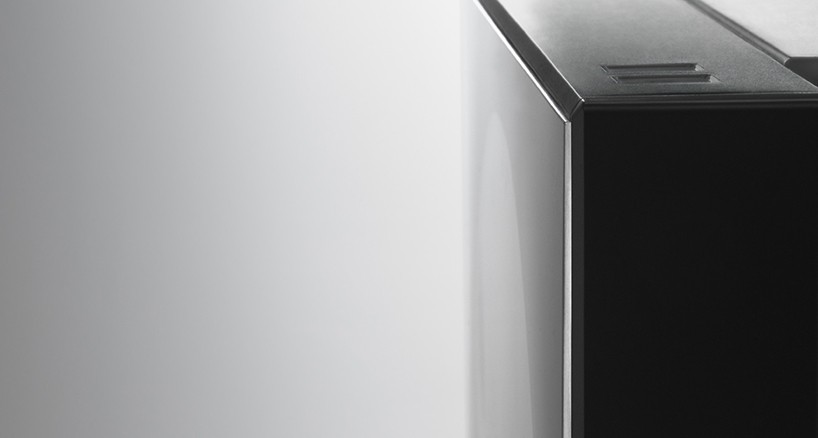 panasonic washing machine designboom