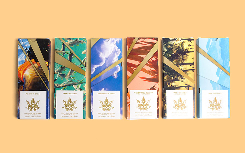 Pentagram Brands Snoop Dogg S Line Of Marijuana Based