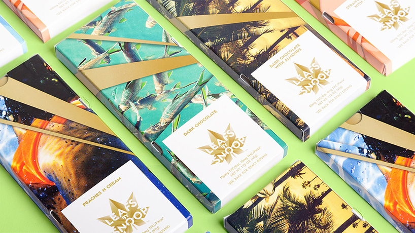 Pentagram Brands Snoop Dogg S Line Of Marijuana Based Merchandise
