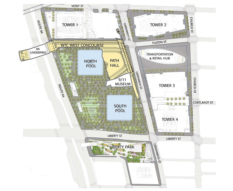 performing arts center at the world trade center REX joshua prince ramus designboom