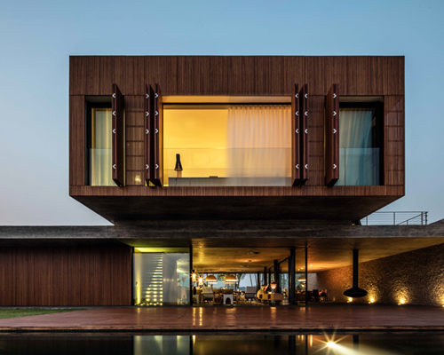 studio MK27 designs beachfront residential community for vietnam’s ha long bay