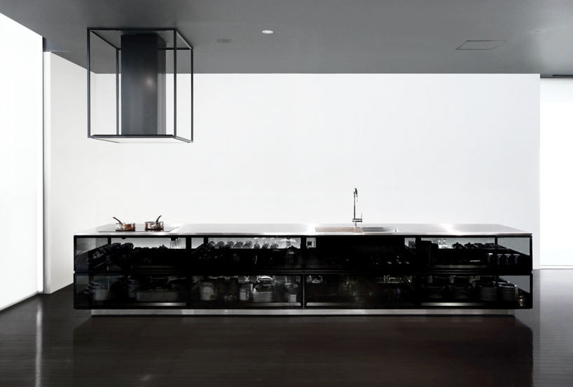 tokujin yoshioka toyo kitchen style designboom