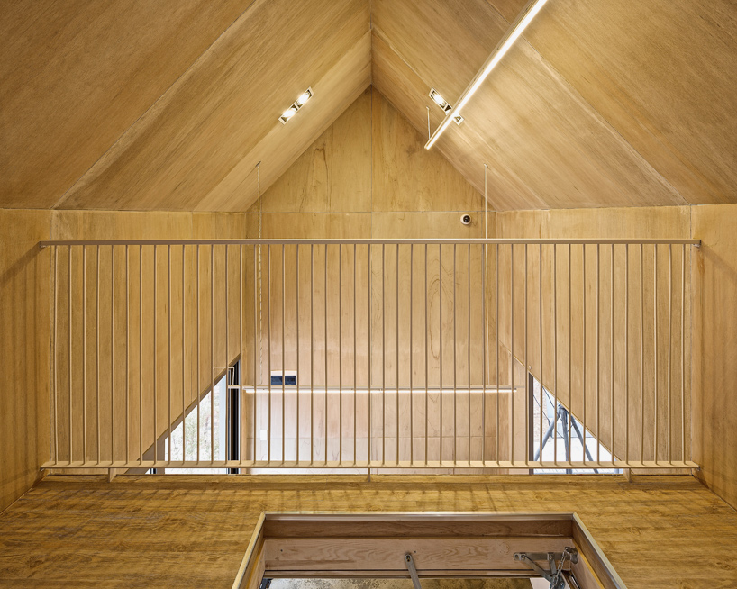 younghan chung architects five trees houses busan korea designboom