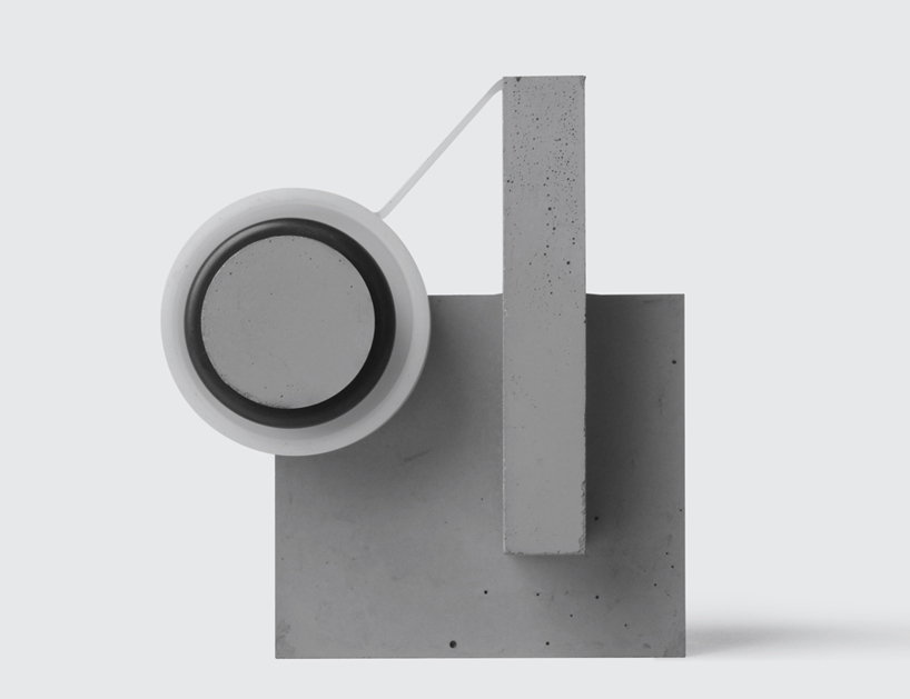 22designstudio merge desktop stationery set designboom 