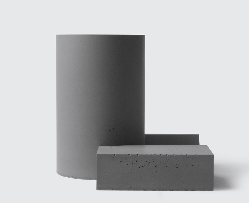 22designstudio merge desktop stationery set designboom 