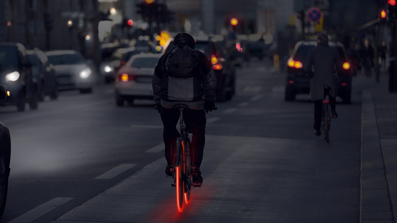 Light wheels designboom