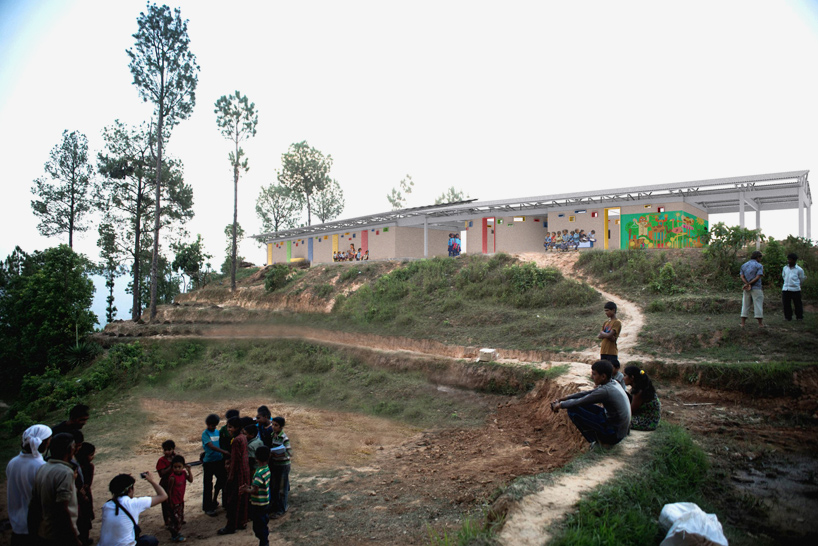 SHoP-architects-kids-of-kathmandu-rebuild-50-public-schools-nepal-designboom-02