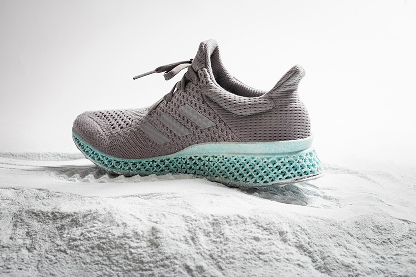 adidas 3D ocean shoe