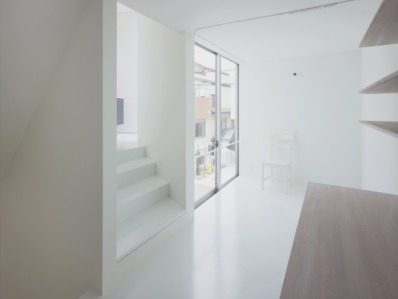 alphaville slice of the city house hyogo japan designboom