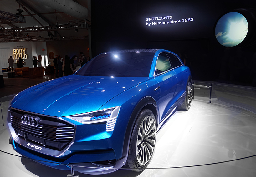 audi design miami humans-since-1982-e-tron-quattro-concept-installation
