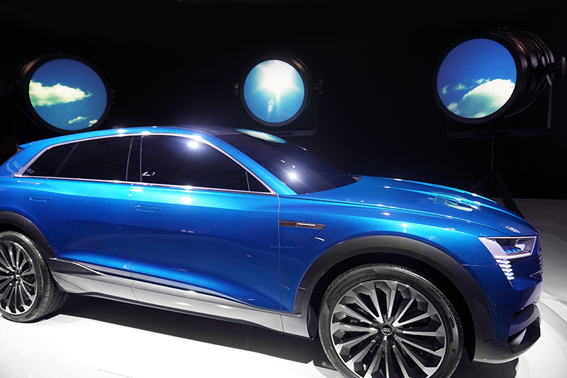 audi design miami humans-since-1982-e-tron-quattro-concept-installation