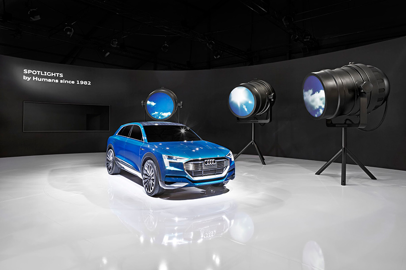 audi design miami humans-since-1982-e-tron-quattro-concept-installation