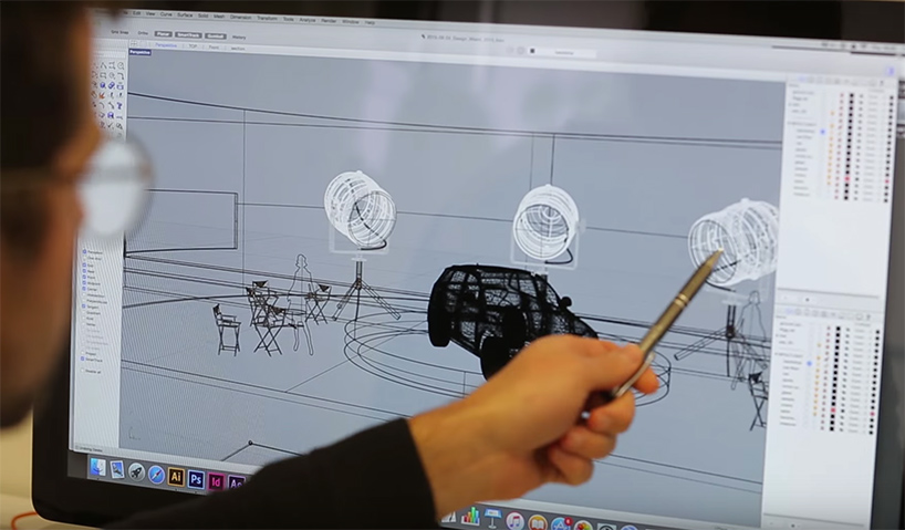 audi design miami humans-since-1982-e-tron-quattro-concept-installation